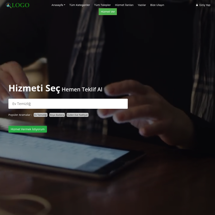 Armut Benzeri Script